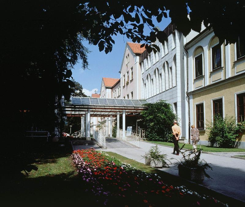 Hotel Zdravilisce - Thermana Laško Exterior foto